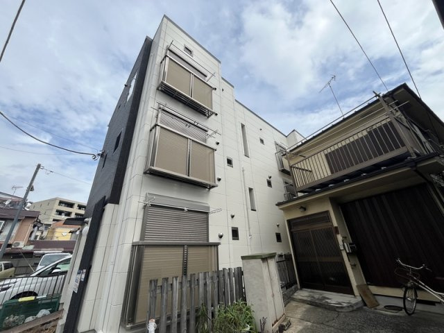 DAIYU25番館の外観