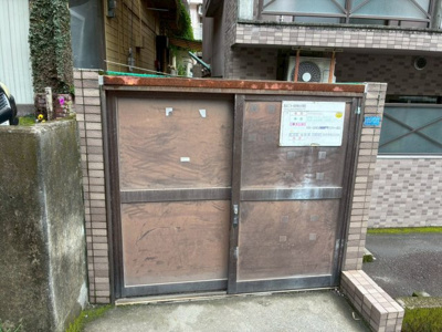 【その他】 | エクステンド城山 | 敷地内ゴミ捨て場