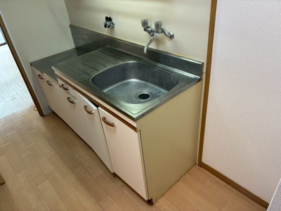 【キッチン】 | エクステンド城山
