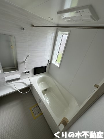 【浴室】 | Villa Grace 北日吉　B棟 | コンパクトで使いやすいお風呂です