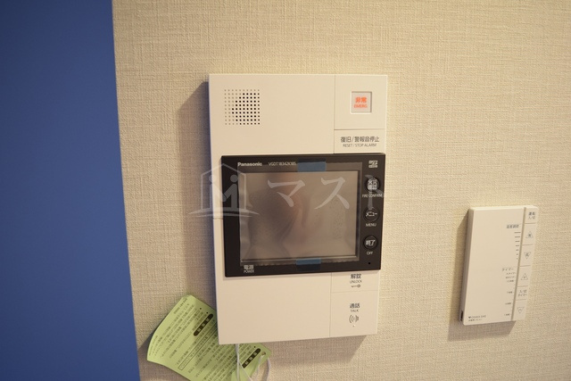 アーバネックス本町のセキュリティ