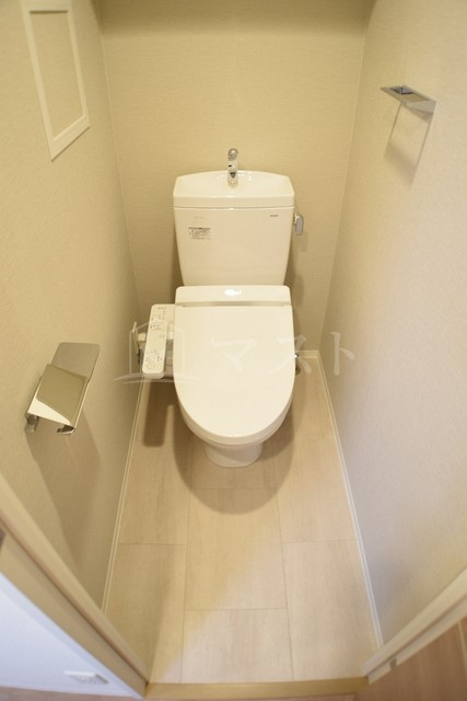 アーバネックス本町のトイレ