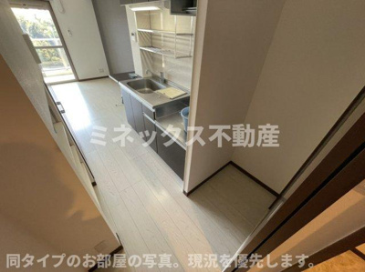 【その他】 | チェルシー神宮外苑 | 同タイプのお部屋の写真。現況を優先します。