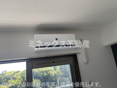 【その他】 | チェルシー神宮外苑 | 同タイプのお部屋の写真。現況を優先します。