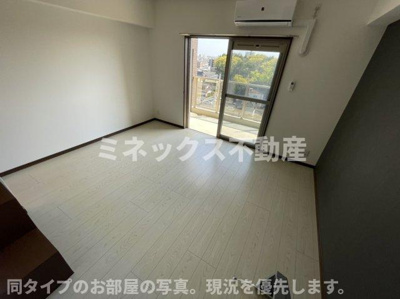【その他】 | チェルシー神宮外苑 | 同タイプのお部屋の写真。現況を優先します。
