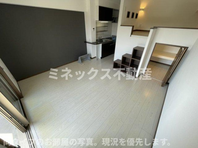 【その他】 | チェルシー神宮外苑 | 同タイプのお部屋の写真。現況を優先します。