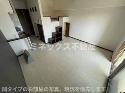 【浴室】 | チェルシー神宮外苑 | 同タイプのお部屋の写真。現況を優先します。