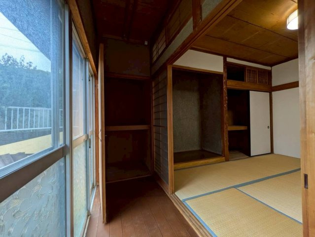 武豊町山ノ神戸建の和室