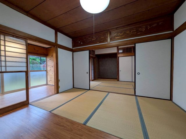 武豊町山ノ神戸建の和室