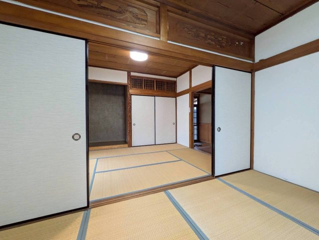 武豊町山ノ神戸建の和室