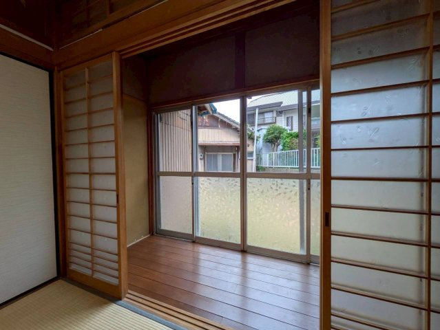 武豊町山ノ神戸建の和室