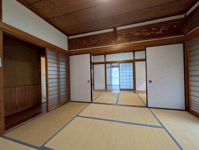 武豊町山ノ神戸建の和室