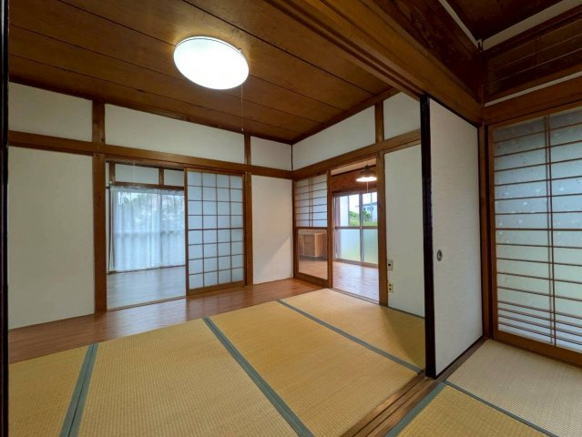 武豊町山ノ神戸建の和室