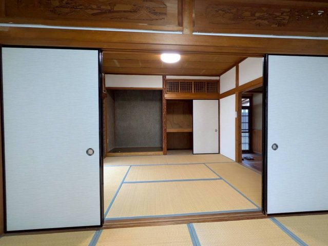 武豊町山ノ神戸建の内装