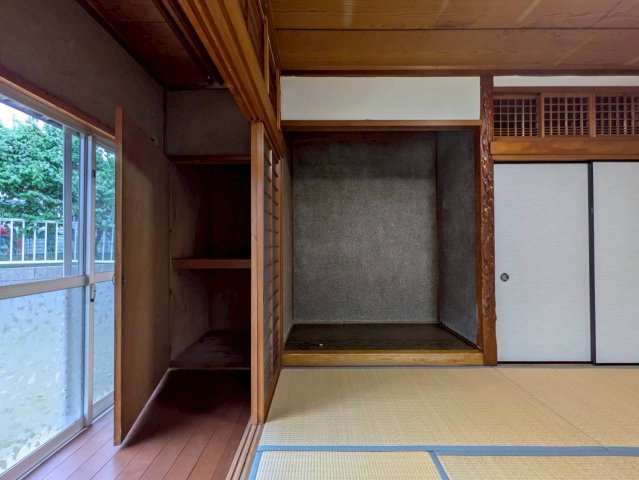 武豊町山ノ神戸建の内装