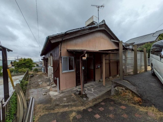 武豊町山ノ神戸建の駐車場