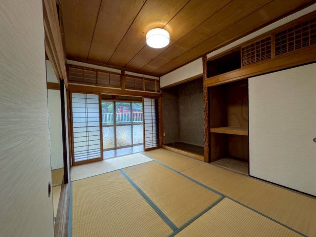 武豊町山ノ神戸建の和室