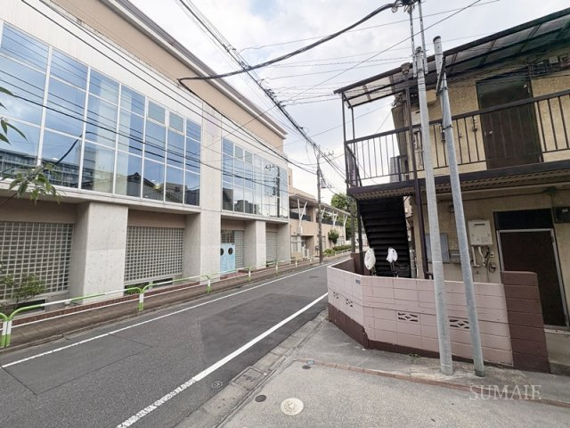 スカイノッツ北赤羽の展望|眺望です
