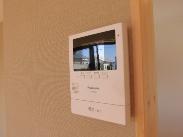 エーデルハイツIIのセキュリティ