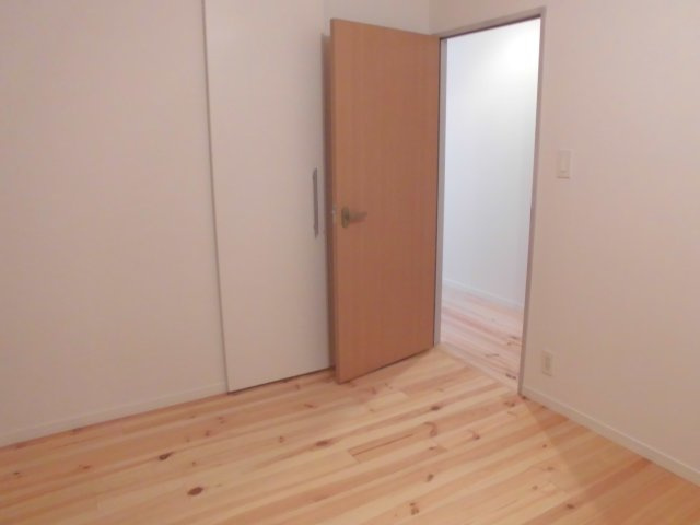 エーデルハイツIIの内装