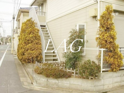 【その他共用部分】 | デューク千川 | 共用階段です。