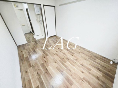 【寝室】 | デューク千川 | 寝室です。