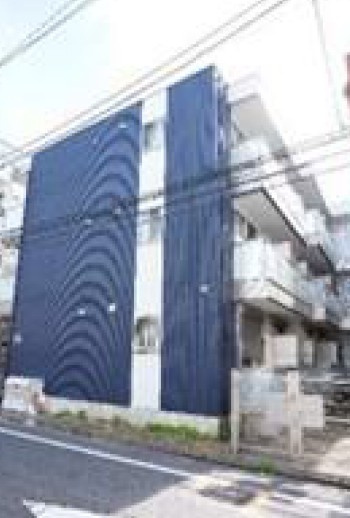 エルスタンザ東綾瀬の外観