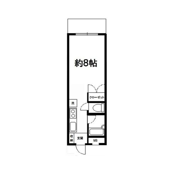 【間取り】 | ＡＫビル