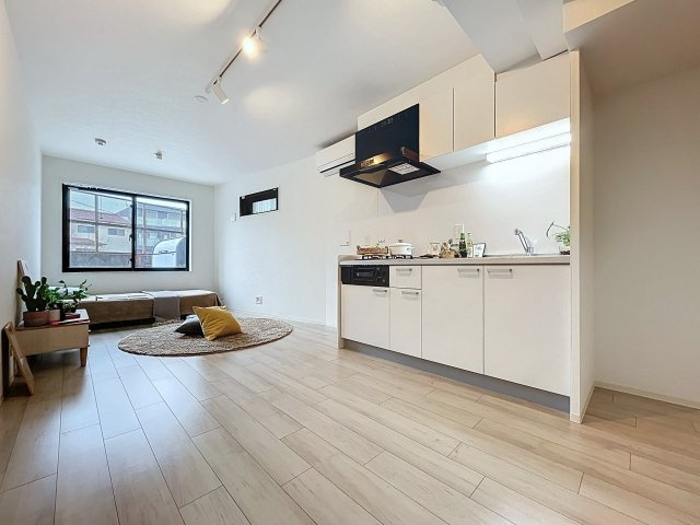 フェリデンシア御嶽山の居間・リビング|※家具・小物はイメージです