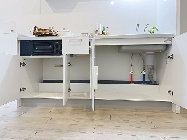 フェリデンシア御嶽山のキッチン|※家具・小物はイメージです