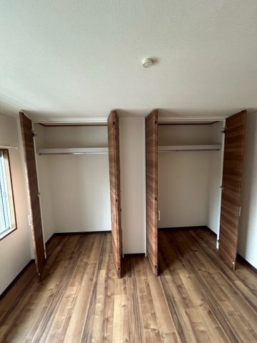 シャルマンハイツ魚崎の収納