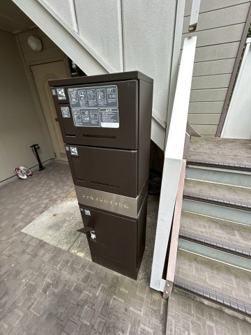 シャルマンハイツ魚崎のその他共用部分