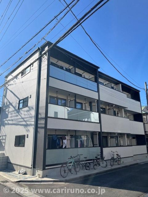 【外観】 | MELDIA新河岸
