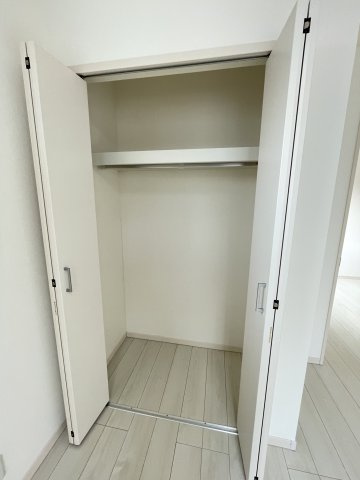 福浜戸建の収納