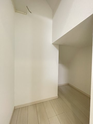 福浜戸建の居間・リビング