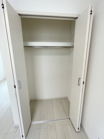 福浜戸建の収納