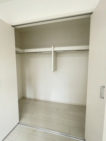 福浜戸建の収納