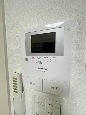 福浜戸建のセキュリティ