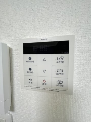 福浜戸建の設備
