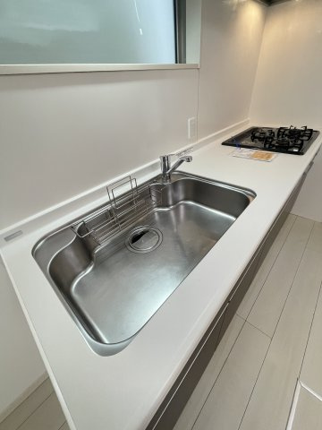 福浜戸建のキッチン