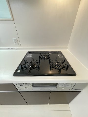 福浜戸建のキッチン