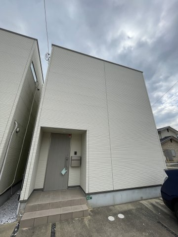 福浜戸建の外観