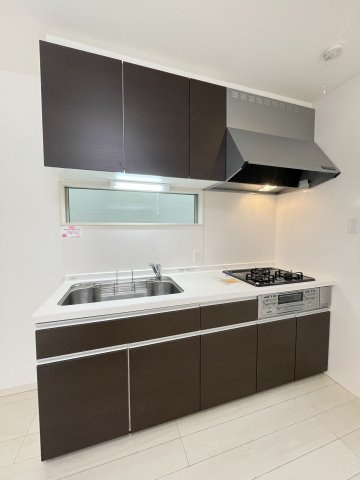 福浜戸建のキッチン