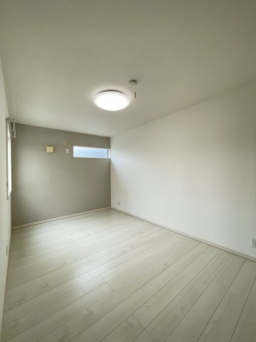 福浜戸建の寝室
