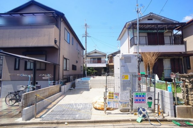 【外観】 | 八尾市二俣1丁目 | 【着工してます！2026年7月10日現在☆】