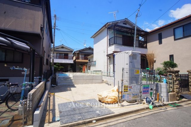 【外観】 | 八尾市二俣1丁目 | 【着工してます！2026年7月10日現在☆】