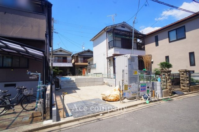 【外観】 | 八尾市二俣1丁目 | 【着工してます！2026年7月10日現在☆】