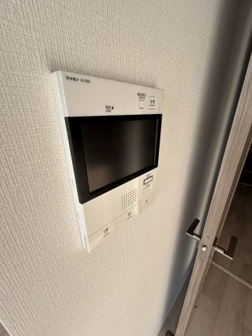 エスリードレジデンス大阪ウエストコートのセキュリティ