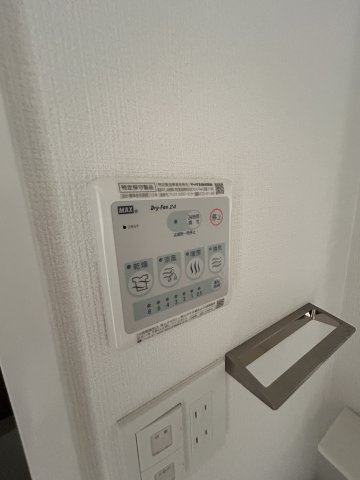 エスリードレジデンス大阪ウエストコートの設備