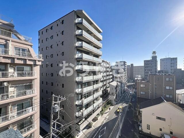 プラスパ鶴見のその他共用部分